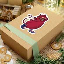 Pain Hercules Inspired Sticker