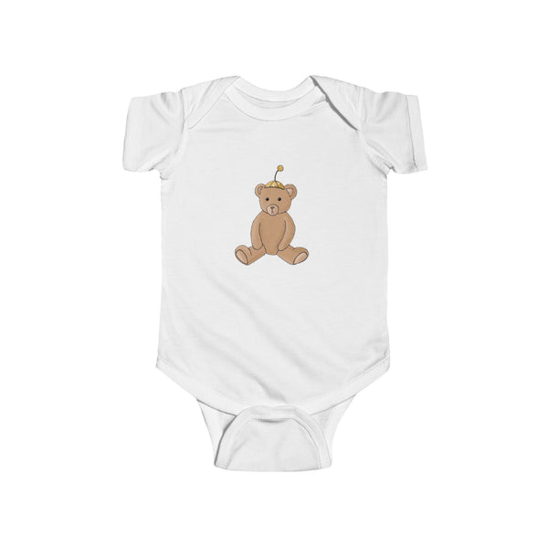 Kronk's Teddy Bear Infant Onesie