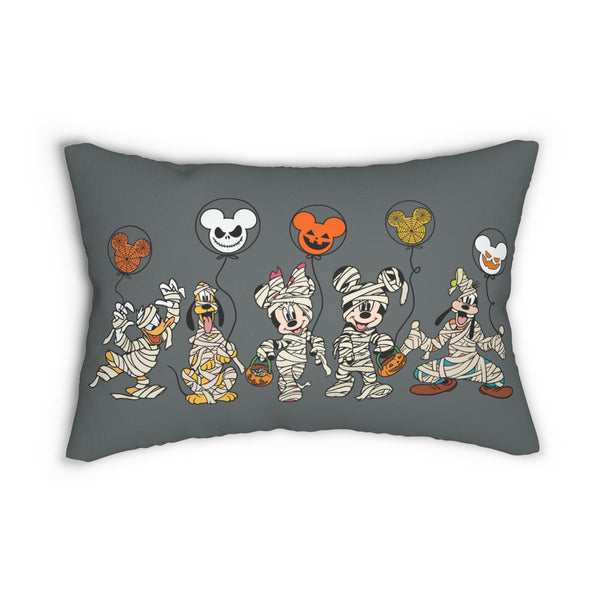 Disney Trick or Treat decorative pillow