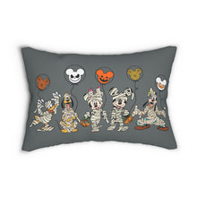 Disney Trick or Treat decorative pillow