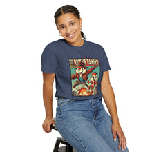 Vintage Cartoon T-Shirt - Rescue Rangers Inspired Unisex Tee