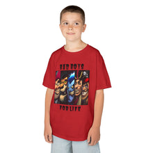 Kids T-Shirt Disney Villains Bad Boys for Life
