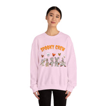 Disney Spooky Crew Sweatshirt