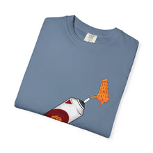Vintage Goofy Movie Leaning Tower of Cheeza T-Shirt