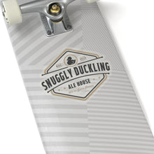 Snuggly Duckling Stickers