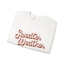 Sweater Weather Crewneck Sweatshirt - Fall Vibes