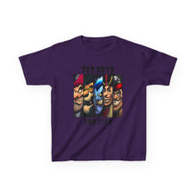 Kids T-Shirt Disney Villains Bad Boys for Life