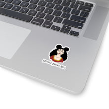 Mother Gothel Mickey Ears Sticker