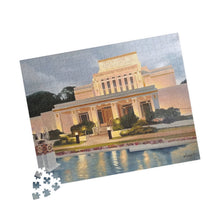 Hawaiian LDS Temple Puzzle (110, 252, 500, 1014-piece)