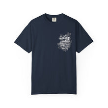 Treasure Planet Unisex T-shirt with 'Chart Your Own Course' Quote