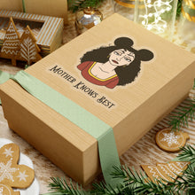 Mother Gothel Mickey Ears Sticker