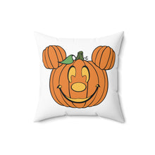 Mickey Pumpkin Pillow