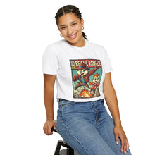 Vintage Cartoon T-Shirt - Rescue Rangers Inspired Unisex Tee