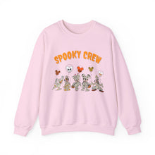 Disney Spooky Crew Sweatshirt