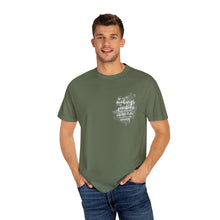 Treasure Planet Unisex T-shirt with 'Chart Your Own Course' Quote