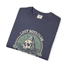 Peter Pan Inspired Unisex T-shirt, Lost Boys Club Tee for Everyday Wear, Neverland Shirt, Day in the Park, Peter Pan Gift, Vintage Style