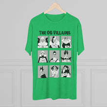 Disney Villains Unisex Tee