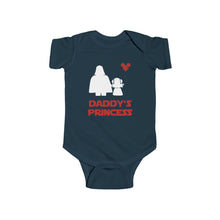 Daddy's Princess - Star Wars inspired Baby Onesie
