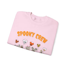 Disney Spooky Crew Sweatshirt