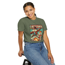 Vintage Cartoon T-Shirt - Rescue Rangers Inspired Unisex Tee