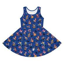 Girl's Disney Halloween Sundress