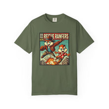 Vintage Cartoon T-Shirt - Rescue Rangers Inspired Unisex Tee