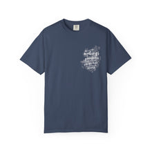 Treasure Planet Unisex T-shirt with 'Chart Your Own Course' Quote