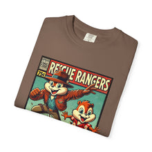 Vintage Cartoon T-Shirt - Rescue Rangers Inspired Unisex Tee