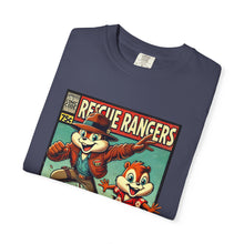 Vintage Cartoon T-Shirt - Rescue Rangers Inspired Unisex Tee