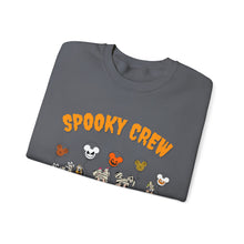 Disney Spooky Crew Sweatshirt