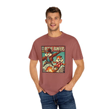 Vintage Cartoon T-Shirt - Rescue Rangers Inspired Unisex Tee