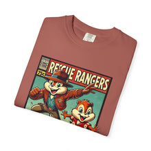 Vintage Cartoon T-Shirt - Rescue Rangers Inspired Unisex Tee