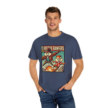 Vintage Cartoon T-Shirt - Rescue Rangers Inspired Unisex Tee