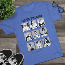 Disney Villains Unisex Tee