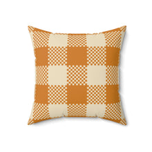 Fall Americana Square Pillow