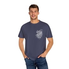 Treasure Planet Unisex T-shirt with 'Chart Your Own Course' Quote