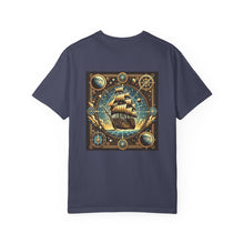 Treasure Planet Unisex T-shirt with 'Chart Your Own Course' Quote