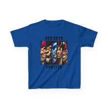 Kids T-Shirt Disney Villains Bad Boys for Life