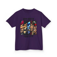 Kids T-Shirt Disney Villains Bad Boys for Life