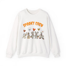 Disney Spooky Crew Sweatshirt