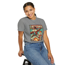 Vintage Cartoon T-Shirt - Rescue Rangers Inspired Unisex Tee