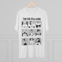 Disney Villains Unisex Tee