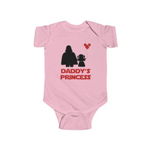 Daddy's Princess - Star Wars inspired Baby Onesie