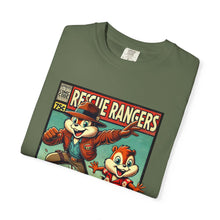 Vintage Cartoon T-Shirt - Rescue Rangers Inspired Unisex Tee