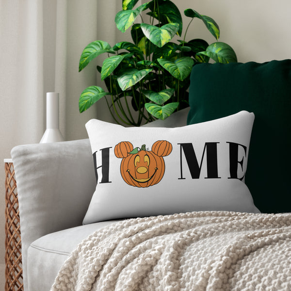 Halloween Pumpkin Mickey Head