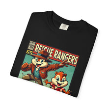 Vintage Cartoon T-Shirt - Rescue Rangers Inspired Unisex Tee