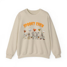 Disney Spooky Crew Sweatshirt