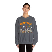 Disney Spooky Crew Sweatshirt