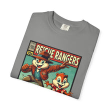 Vintage Cartoon T-Shirt - Rescue Rangers Inspired Unisex Tee