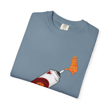 Vintage Goofy Movie Leaning Tower of Cheeza T-Shirt